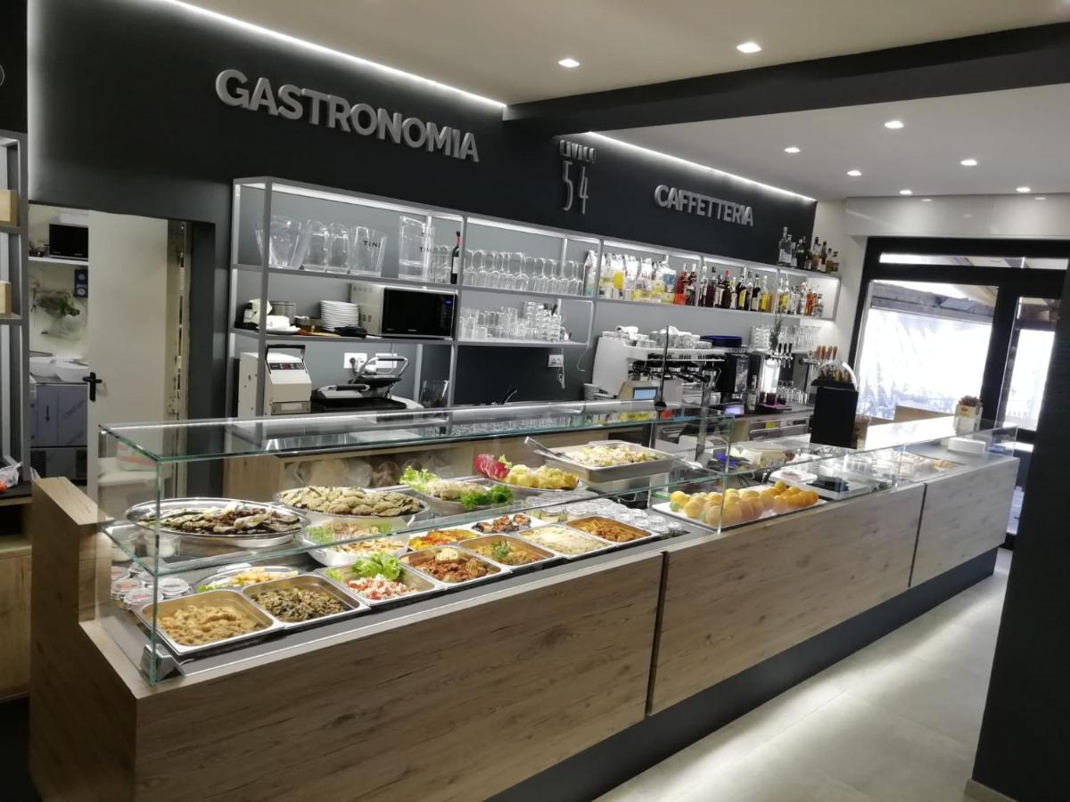 Civico 54 - Locanda & Bistro Nonantola Ngoại thất bức ảnh