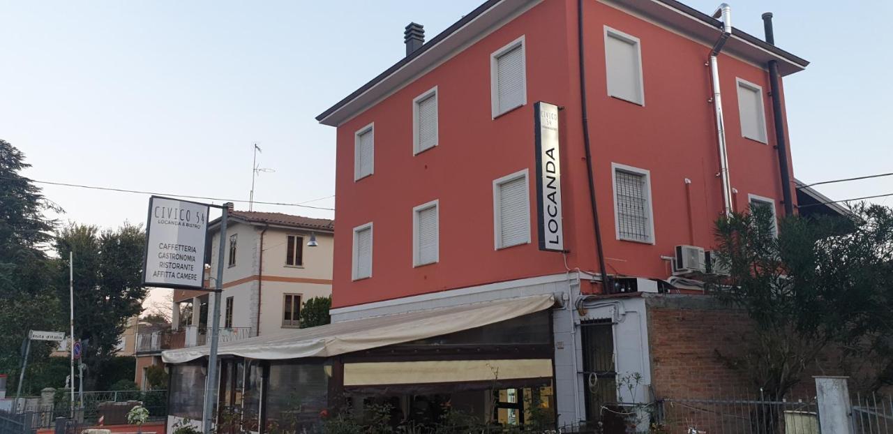 Civico 54 - Locanda & Bistro Nonantola Ngoại thất bức ảnh